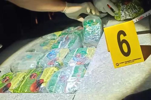 Phó Thủ tướng Thường trực biểu dương thành tích triệt phá đường dây ma túy 'khủng'