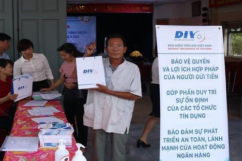 Điều chỉnh hạn mức trả tiền bảo hiểm để người dân yên tâm gửi tiền