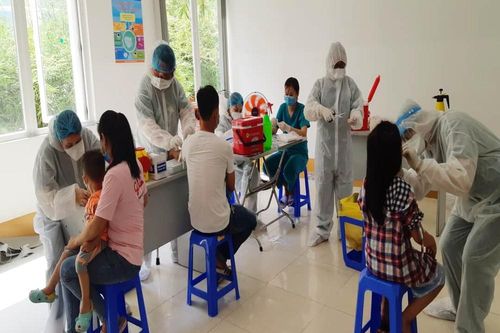 Bao giờ TPHCM công bố kết quả xét nghiệm người về từ Đà Nẵng?