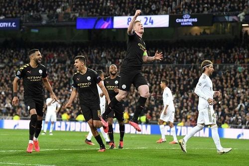Chuyên gia nhận định thế nào về đại chiến Man City-Real Madrid?
