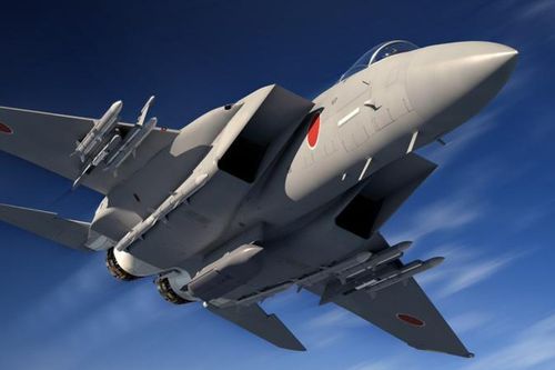 Không quân Nhật biến tiêm kích F-15J thành 'sát thủ diệt hạm' để đối đầu Trung Quốc