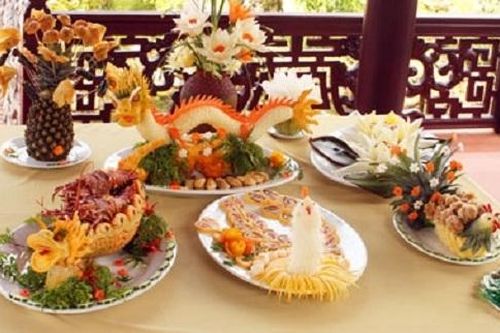 Tìm hiểu nền ẩm thực cung đình Huế xưa