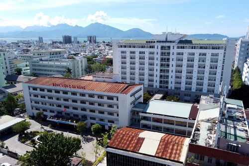 Gỡ phong tỏa bệnh viện C Đà Nẵng