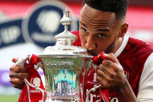 Arsenal thở phào, Aubameyang đồng ý gia hạn 3 năm