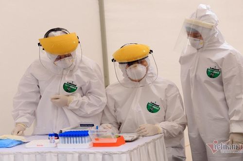 Bản tin Covid-19 ngày 7/8: 37 ca mắc mới tại nhiều tỉnh thành