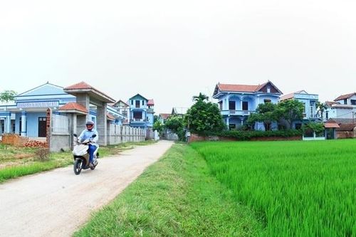 Tam Dương đặt mục tiêu đạt đạt chuẩn Nông thôn mới vào năm 2021