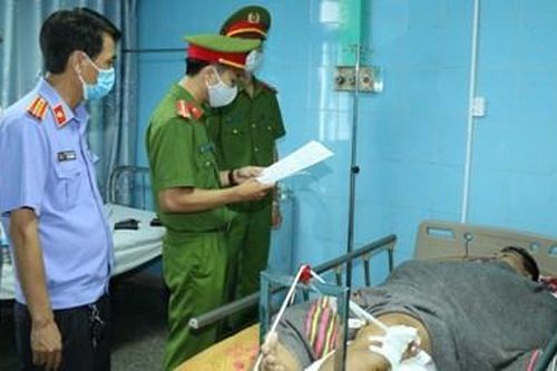 Khởi tố bị can vụ tai nạn thảm khốc làm 15 người chết tại Quảng Bình
