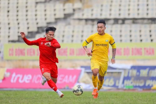 Cựu tiền vệ SLNA Lê Mạnh Dũng: 'Vạn sự khởi đầu nan'!