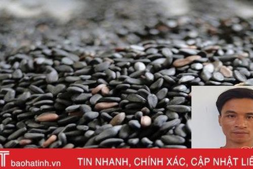 Đến nhà dì ruột chơi, trộm 4 bì vừng về đem bán