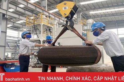 Doanh nghiệp, người dân trong KKT Vũng Áng phòng dịch tốt để duy trì sản xuất, kinh doanh