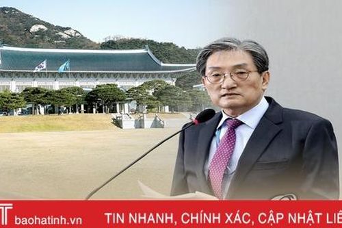 Chánh văn phòng và 5 cố vấn Phủ Tổng thống Hàn Quốc cùng nộp đơn từ chức