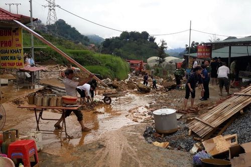 Tăng cường biện pháp phòng ngừa, ứng phó, khắc phục hậu quả thiên tai