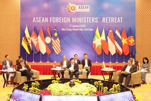 53 năm thành lập ASEAN: Vì một cộng đồng vững mạnh, đoàn kết