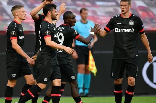 Xác định xong các đội vào vòng tứ kết Europa League 2019 - 2020