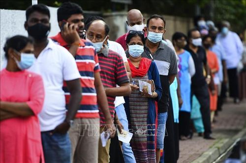 Bầu cử Quốc hội tại Sri Lanka: Đảng cầm quyền giành chiến thắng áp đảo