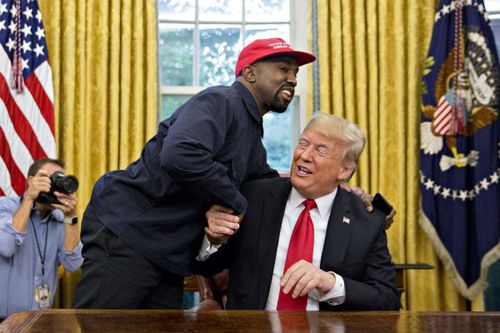Bầu cử Mỹ: Kanye West thừa nhận đua tranh cử để 'hút phiếu' của ông Joe Biden