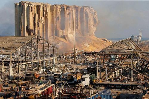 Vụ nổ Beirut liệu có là yếu tố khiến Liban đổi thay?