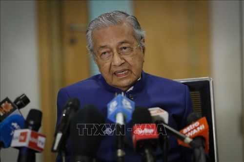 Cựu Thủ tướng Malaysia Mahathir Mohamad thành lập chính đảng mới