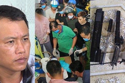 An Giang: Triệt phá đường dây mua bán ma túy lớn, thu giữ nhiều súng đạn