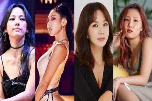 'Lục đục nội bộ' với SSAK3, Lee Hyori lập nhóm debut với 4 thành viên siêu khủng