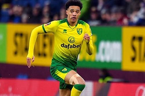 Liverpool bị Norwich làm khó trong nỗ lực tìm người 'đóng thế' Robertson