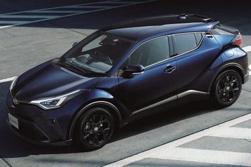 Toyota C-HR 2020 ra mắt: Cải tiến công nghệ an toàn, siêu tiết kiệm nhiên liệu