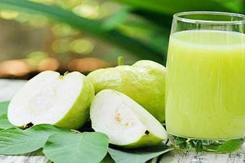 Uống nước ép ổi giá 'rẻ như bèo' nhưng công dụng chẳng kém nhân sâm, giúp giảm cân, làm đẹp da