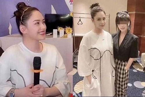 Chung Hân Đồng từng ăn 7 bữa mỗi ngày khi chiến đấu với vấn đề trọng lượng