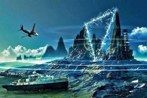 5 câu chuyện bí ẩn nổi tiếng của tam giác quỷ Bermuda