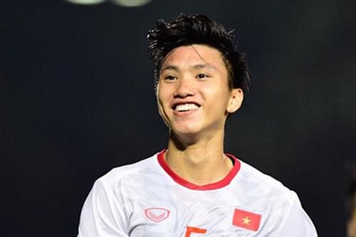 Đoàn Văn Hậu: 'Tôi và tất cả cầu thủ Việt Nam đều muốn dự World Cup'