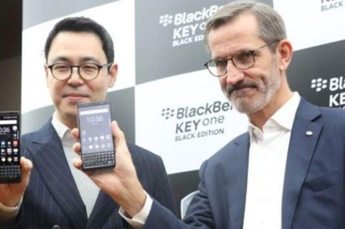 Alain Lejeune - vị 'tướng' mới được bổ nhiệm để đem lại sức mạnh cho Nokia là ai?