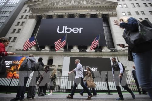 Uber tiếp tục lỗ 1,8 tỷ USD trong quý II/2020