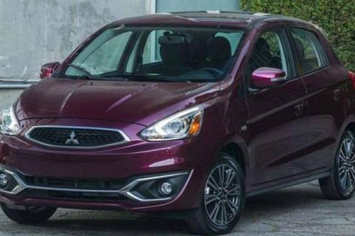 Mitsubishi Mirage chính thức bị khai tử tại Việt Nam