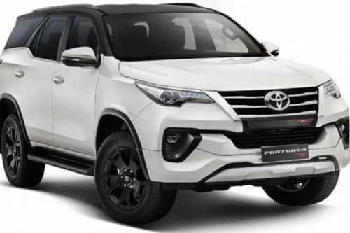 Toyota Fortuner TRD phiên bản giới hạn ra mắt tại Ấn Độ, giá từ 1 tỷ đồng