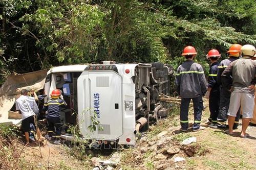 Khởi tố lái xe gây ra vụ tai nạn thảm khốc khiến 15 người tử vong ở Quảng Bình