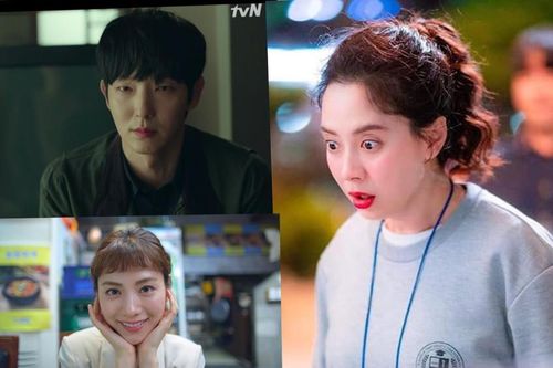 Phim của Moon Chae Won và Lee Joon Gi dẫn đầu đài cáp - Phim của Song Ji Hyo rating tiếp tục giảm thấp không tưởng