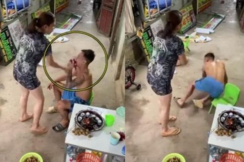 Clip: Quanh co nói dối về hóa đơn karaoke 5 triệu, người chồng nhận cú tát trời giáng từ vợ