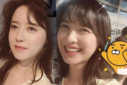 Goo Hye Sun thức trắng đêm sau 15 ngày ly hôn Ahn Jae Hyun: Lập tức đứng đầu Naver!