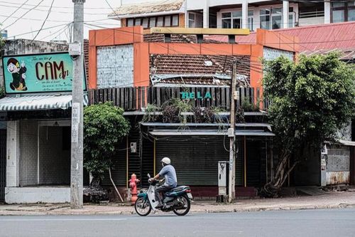 Buôn Ma Thuột những ngày giãn cách xã hội