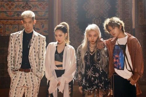 Cộng đồng fan KARD chú ý: Các bạn có tin nhắn từ thần tượng!