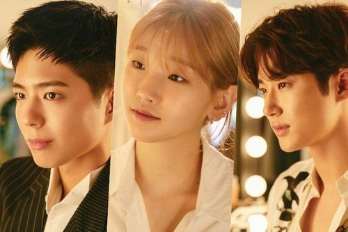 Phim mới của Park Bo Gum tung loạt poster đầy hứa hẹn bên cạnh Park So Dam