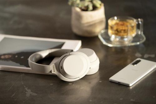 Sony ra mắt tai nghe chống ồn chủ động WH-1000XM4