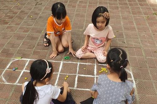 Cùng con vui hè an toàn, phòng dịch Covid-19