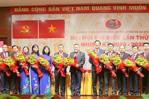 Đảng ủy EVNHCMC: Phát huy vai trò lãnh đạo thực hiện thắng lợi nhiệm vụ chính trị được giao