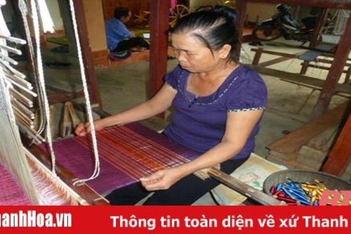 Bảo tồn và phát triển các nghề truyền thống vùng đồng bào dân tộc thiểu số