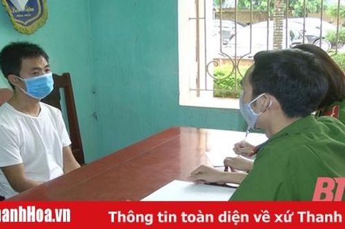 Bắt giữ đối tượng lừa đảo bán khẩu trang trên mạng