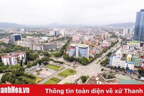 Nghị quyết của Bộ Chính trị về xây dựng và phát triển tỉnh Thanh Hóa đến năm 2030, tầm nhìn đến năm 2045