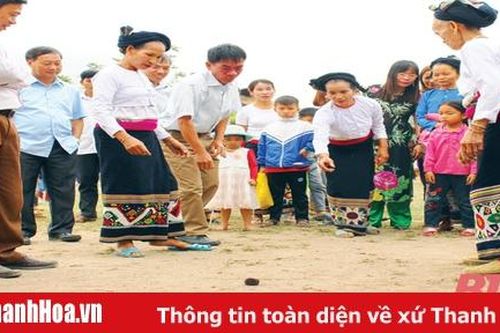 Xây dựng đời sống văn hóa khu vực miền núi: Chú trọng bảo tồn và phát huy các giá trị văn hóa truyền thống