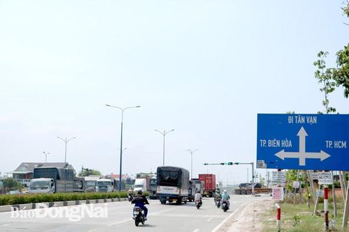 Chuyển động mới tại dự án Đường vành đai 3
