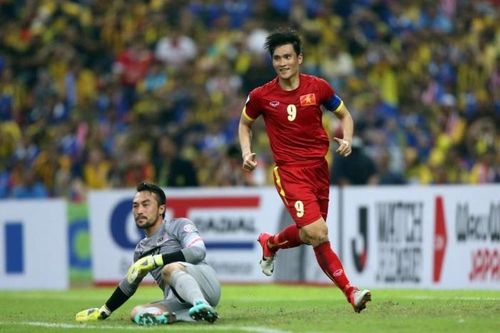 Lê Công Vinh nằm trong tốp 5 chân sút vĩ đại nhất Đông Nam Á